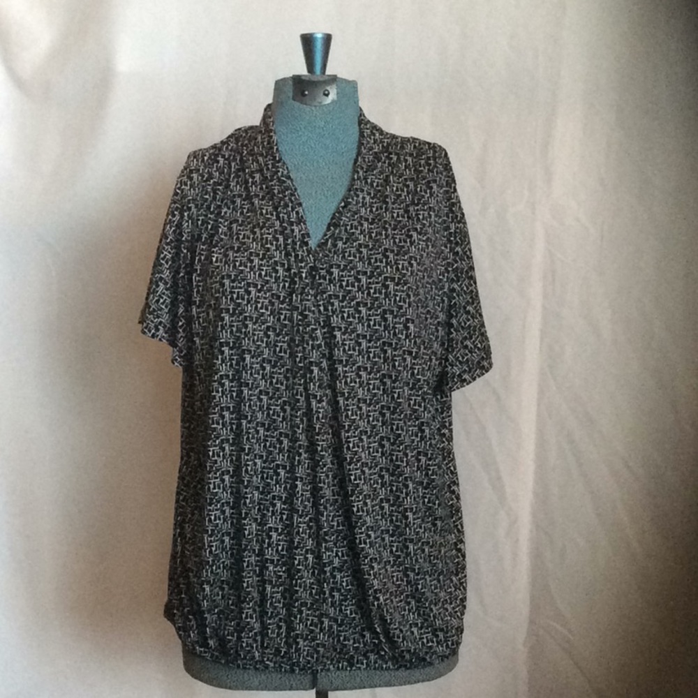 Print Blouse